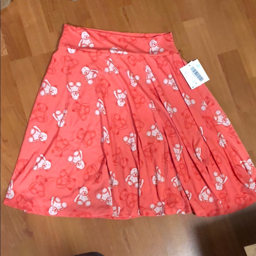 Lularoe Kids Azure skirt